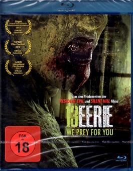 13 Eerie - We Prey For You 