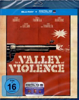 In A Valley Of Violence 