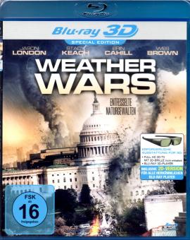 Weather Wars (In 2D & 3D Abspielbar) (Special Edition) 