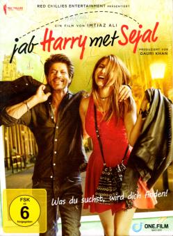 Jab Harry Met Sejal - Was Du Suchst Wird Dich Finden (OmU) (Shah Rukh Khan) 
