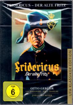 Fridericus - Der Alte Fritz (S/W) (Klassiker) 