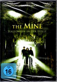 The Mine - Halloween In Der Hlle 