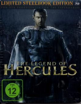 The Legend Of Hercules (Limitierte Steelbox Edition) (Siehe Info unten) 