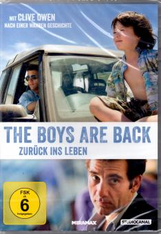 The Boys Are Back - Zurck Ins Leben (Raritt) 