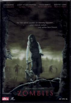 Zombies (3D-Cover Edition) (Raritt) (Siehe Info unten) 