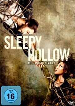 Sleepy Hollow - 2. Staffel (5 DVD) 