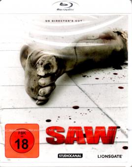 Saw 1 (US-Directors Cut) (White Edition) 