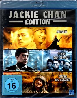 Jackie Chan - Edition (3 Filme) 