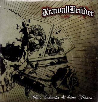 Krawall Brder - Blut Schweiss & Keine Trnen (Spezial Ausgabe / Vorabversion zum Album) 