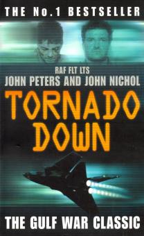Tornado Down - The Gulf War Classic (In Englisch) (Raritt) (Siehe Info unten) 