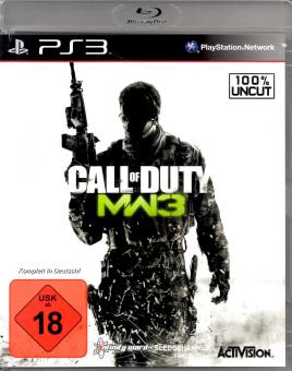 Call Of Duty - Modern Warfare 3 (Uncut) (Siehe Info unten) 