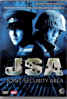 Jsa - Joint Security Area 