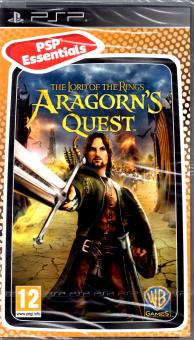Lord Of The Rings - Aragorns Quest 