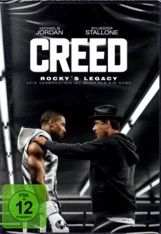 Creed - Rockys Legacy (Rocky 7) 