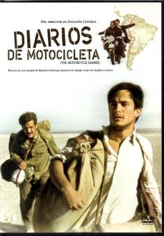 Diarios De Motocicleta (Nur Spanischer & Portugisischer Ton) 