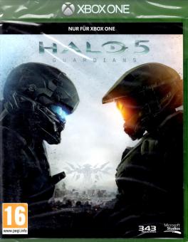 Halo 5 - Guardians 