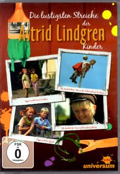 Die Lustigsten Streiche Der Astrid Lindgren Kinder 