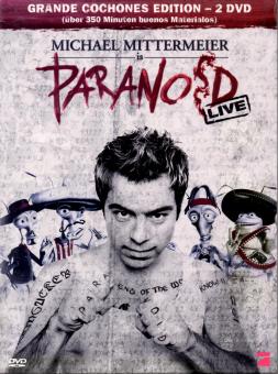 Paranoid - Live 