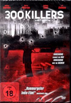 300 Killers & Super Bonusfilm "Retrograde" (Uncut Edition) 