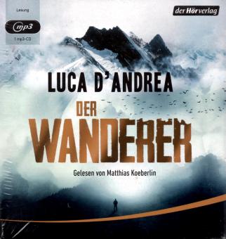 Der Wanderer - Luca D Andrea 