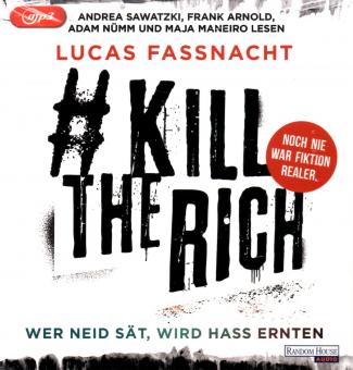 Kill The Rich - Lucas Fassnacht (3 CD) 
