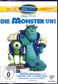 Die Monster Uni (Monster AG 2) (Disney) (Special Collection) 