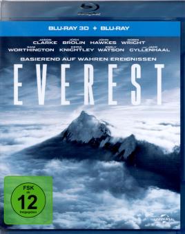 Everest (2 Disc) 