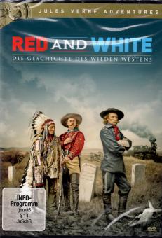Red And White (Jules Verne Adventures) (Doku) 