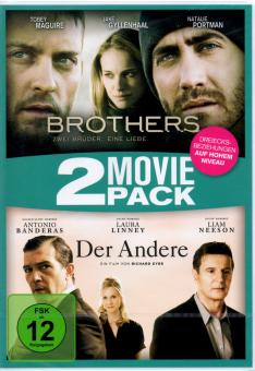 Brothers & Der Andere (2 Filme auf 2 DVD) 