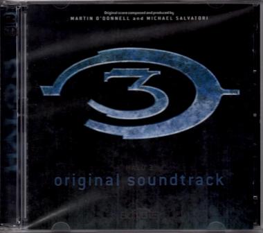 Halo 3 (Original Soundtrack) (2 CD) (Raritt) (Siehe Info unten) 