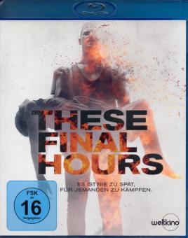 These Final Hours 