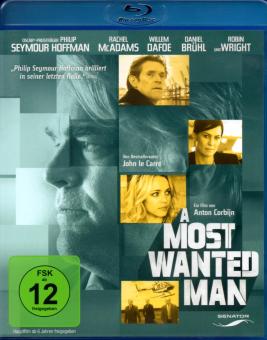 A Most Wanted Man 