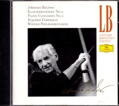 Brahms - Klavierkonzert Nr. 2 (Siehe Info unten) 