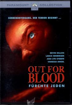 Out For Blood - Frchte Jeden 