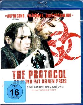 Protocol - Jeder Tod Hat Seinen Preis 