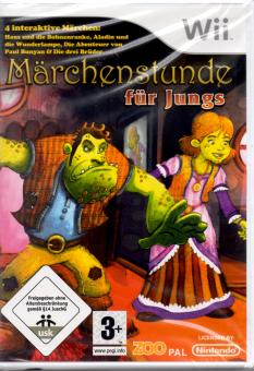 Mrchenstunde Fr Jungs 