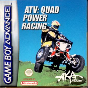 Atv: Quad Powerracing 