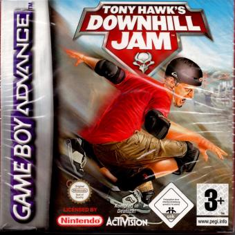 Downhill Jam 