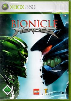 Bionicle Heroes 