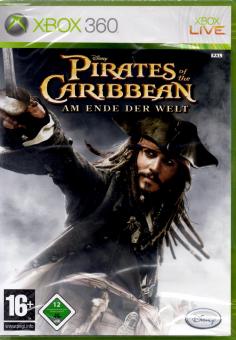 Pirates Of The Caribbean - Am Ende Der Welt 