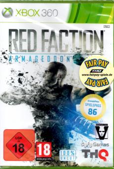 Red Faction - Armageddon 
