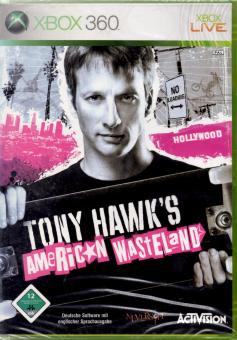 Tony Hawks - American Westeland 