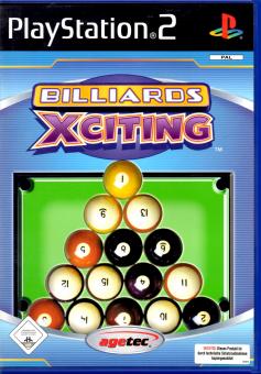 Billards Xciting 