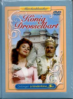 König Drosselbart (Special Buchformat-Edition Mit Heftchen) 