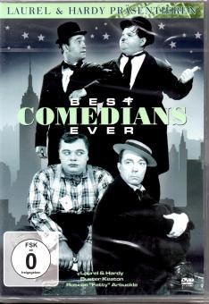 Laurel & Hardy - Best Comedians Ever (Klassiker) 