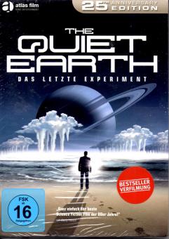 The Quiet Earth - Das Letzte Experiment 