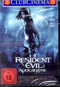 Resident Evil 2 - Apocalypse 