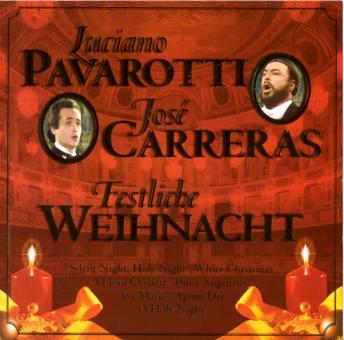 Festliche Weihnacht Mit Luciano Pavarotti & Jos Carreras 