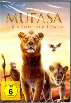 Mufasa - Der Knig Der Lwen (Disney) 