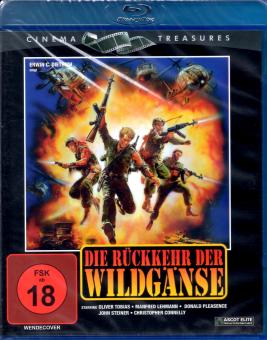 Die Rckkehr Der Wildgnse (Uncut) 